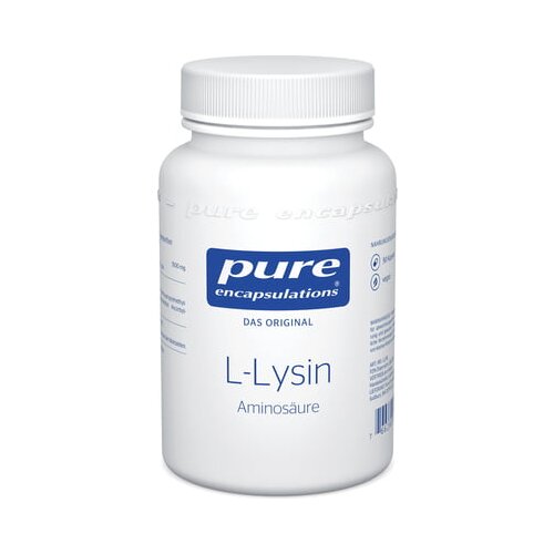pure encapsulations L-lizin Cijene