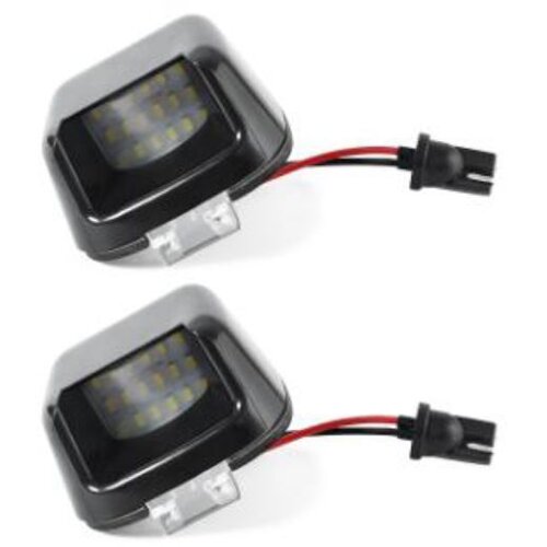 Oem LED osvetljenje za zadnje tablice Nissan Navara (2005-2016) Cene