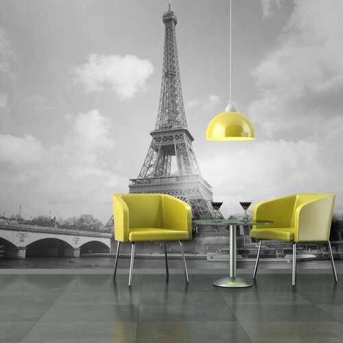  Tapeta - Seine and Eiffel Tower 300x231 Cijene