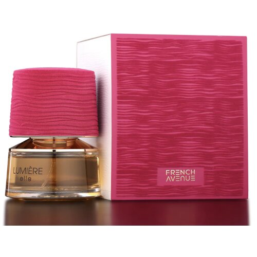 French Avenue Ženski parfem Lumiere Elle, EDP, 100 ml Slike