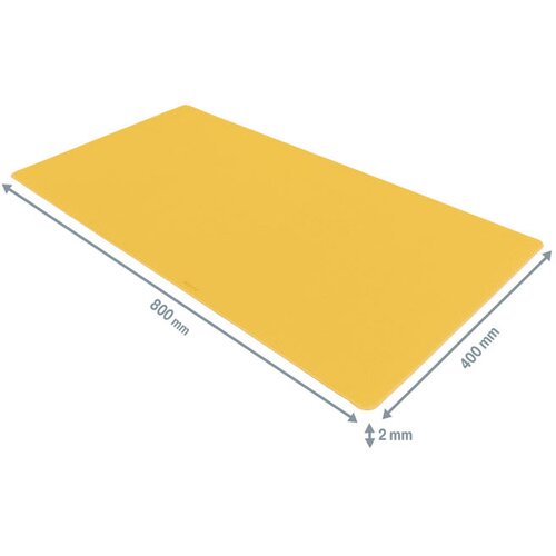 MAPA stolna 80x40cm cosy leitz 52680019 žuta Cijene