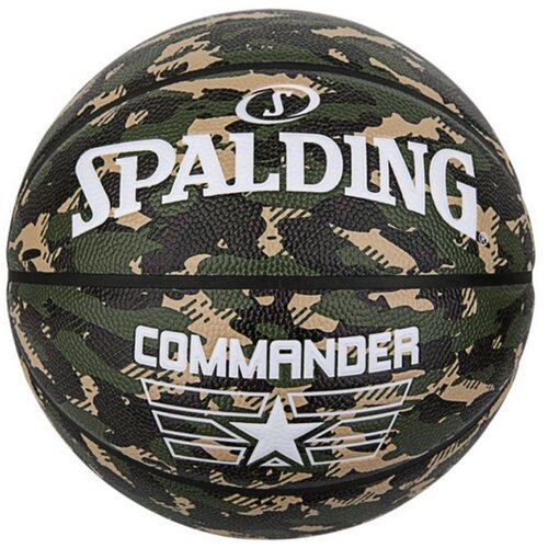 Spalding Commander Slike