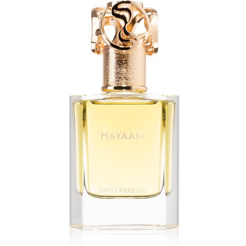 Swiss Arabian Hayaam parfemska voda uniseks 50 ml Cijene