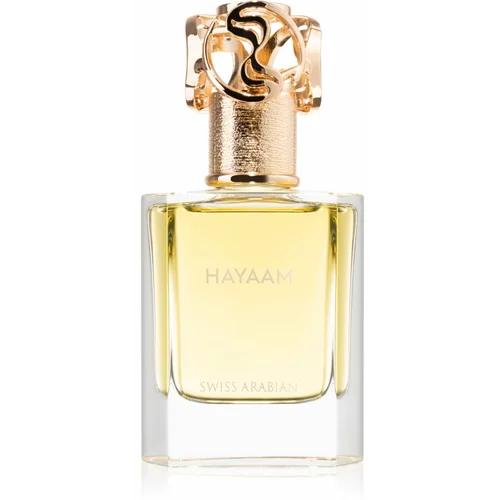 Swiss Arabian Hayaam parfumska voda uniseks 50 ml