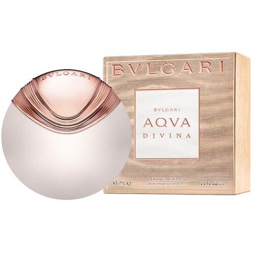Bvlgari Aqva Divina Eau De Toilette 65 ml (woman) Slike