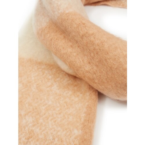 Orsay Beige women's scarf - Women's Cene