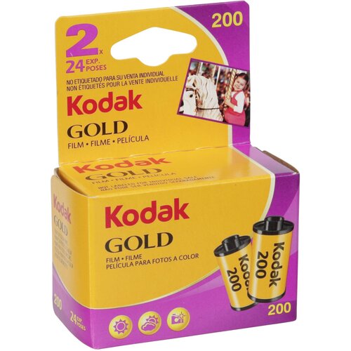 Kodak 1x2 Gold 200 135/24 Cijene