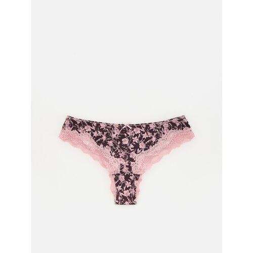 Reserved LADIES` BRIEFS - tamnosmeđe Cijene