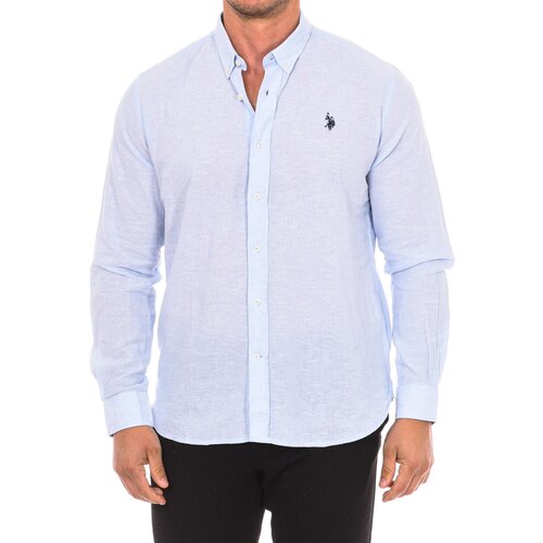 U.S. Polo Assn. 68127-130 Plava Slike