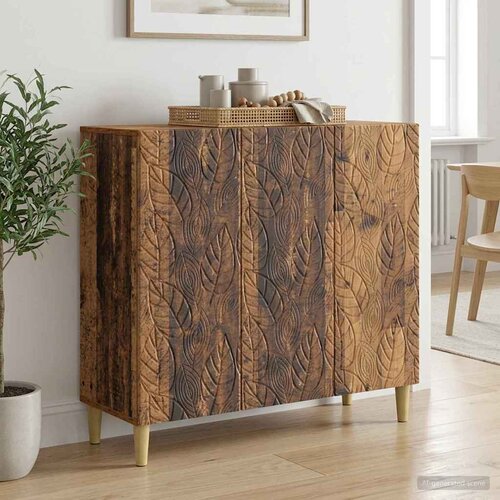  Kreveta Staro drvo 89 x 34,5 x 80 cm Konstruirano drvo Cijene