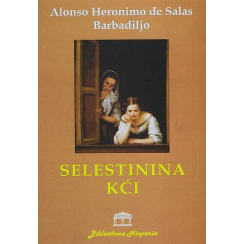 Partenon Alonso Heronimo de Salas Barbadiljo - Selestinina kći Slike