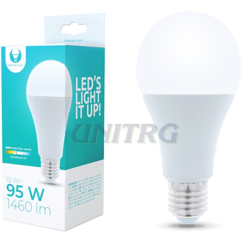  LED E-27 15W A65 6000K Forever Cijene