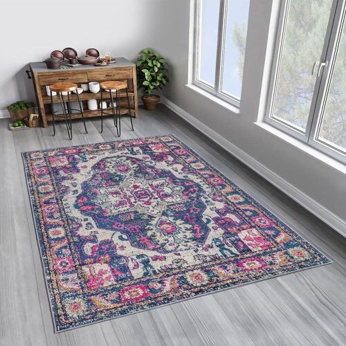 Conceptum Hypnose tepih, 80x300cm, ljubičasta Cijene