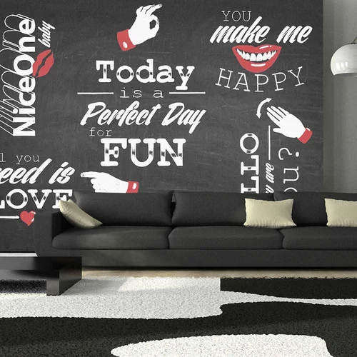  tapeta - Perfect day 200x140