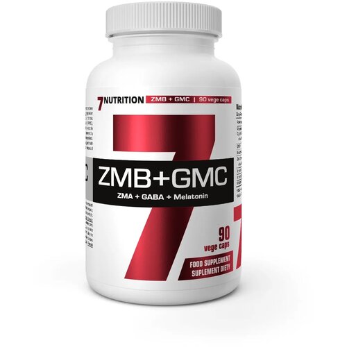 7NUTRITION ZMB + GMC, 90 Kapsula - Noćna Regeneracija i Hormonska Podrška Cene