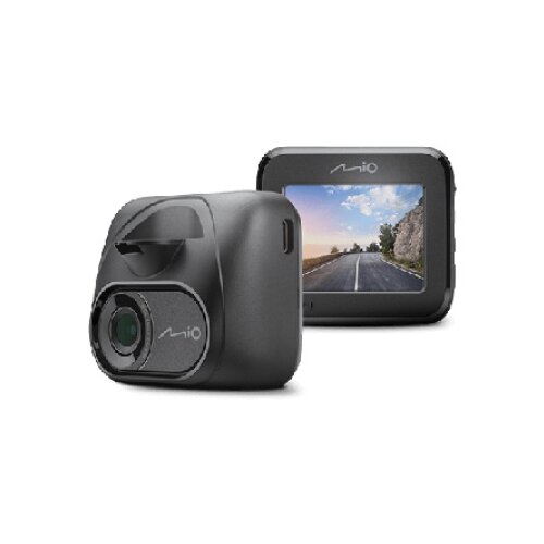 MIO | MiVue C590 | Full HD 60fps, GPS, Sony STARVIS, Speed Cam, Optional Parking mode | 2.0 Cene
