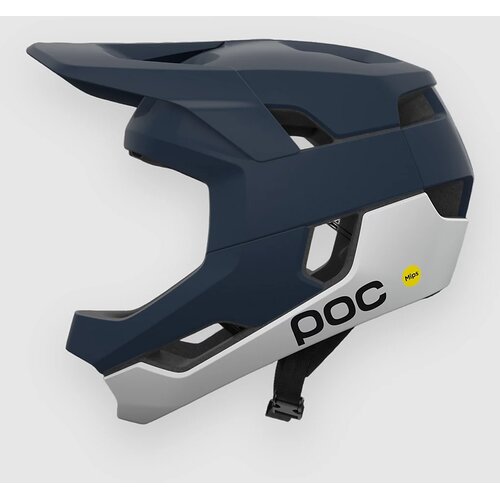 Poc Otocon Race MIPS Helmet apatite nvy mtt / hyd wht m Cene