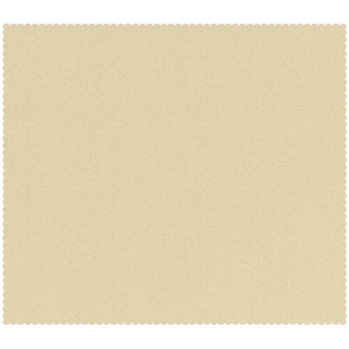  Tkanina za stol Pravokutni Krem bijela 140 x 160 cm Slike