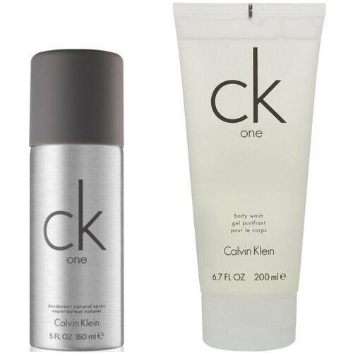 Calvin Klein Mirisni set (unisex) &mdash; &bull; Poklon u opisu Cijene