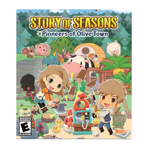 Steam STORY OF SEASONS: Pioneers of Olive Town (PC) Key GLOBAL Cene