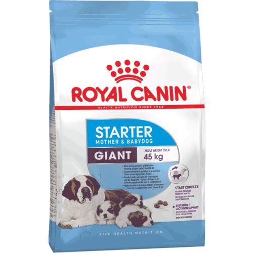 Royal Canin Size Nutrition Giant Starter - 3.5 kg Cene