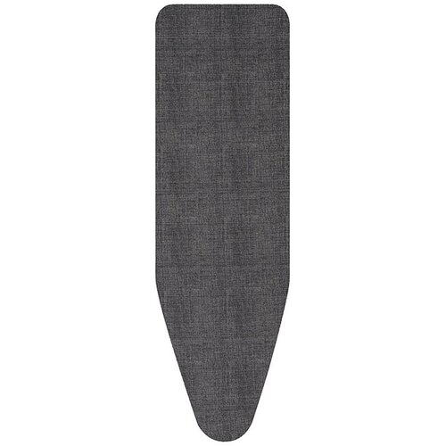 Brabantia prevleka za likalno desko b, 124 x 38 cm, 2 mm, črna Cene