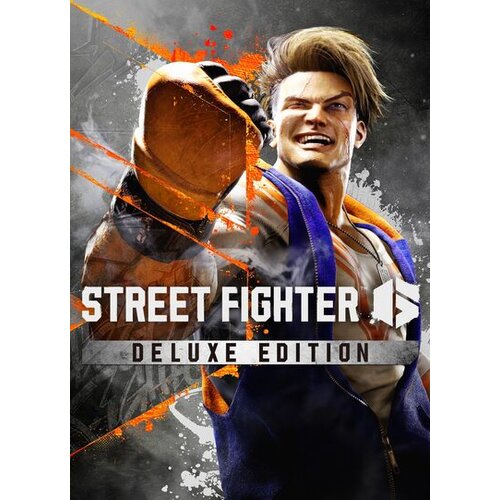 Steam Street Fighter 6 Deluxe Edition (PC) Key EUROPE Cene