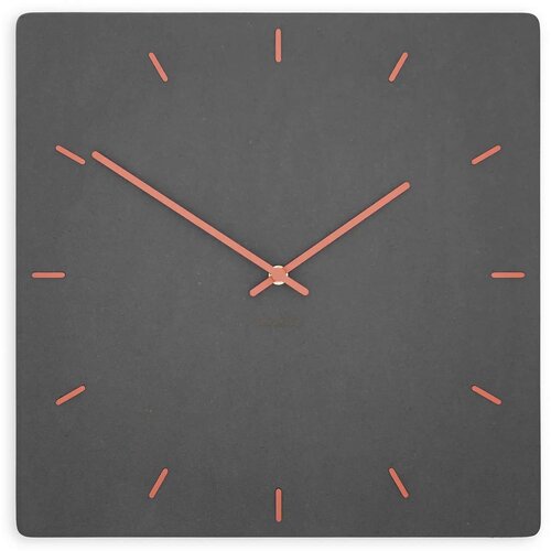 Von Der Factory Zidni sat Luxhora Pura Square Black 11 boja Cijene