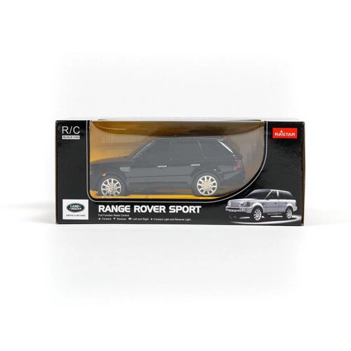 Rastar automobil igračka za dečake Range Rover Sport, Crni 1:24 Slike