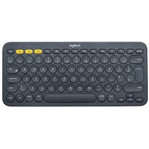 Logitech Tastatura Bluetooth K380 Black Cijene