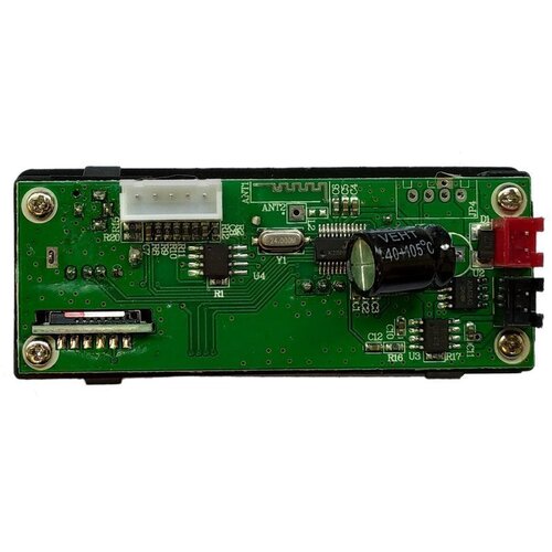 MUSIC Glasbeni panel za XMX613 24V Slike