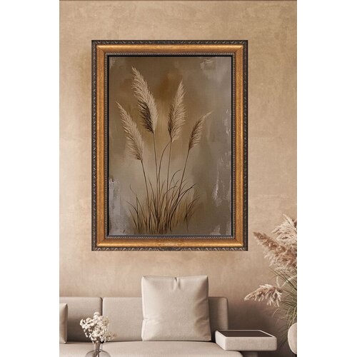 Wallity Zidna dekoracija ATCRCVCNVSMDL21, 50 x 70 cm, &amp;Scaron;arena Slike