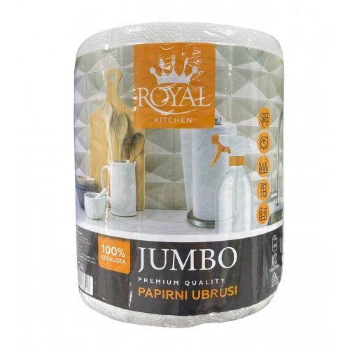 Royal Ubrus Jumbo Slike