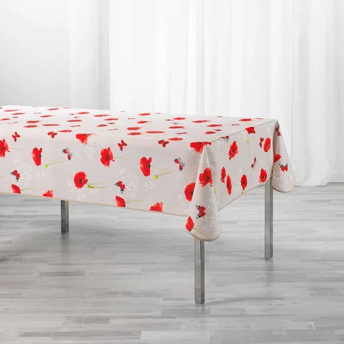 Douceur d intérieur Stolnjak 150x240 cm Sweet poppy –