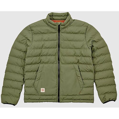Globe Prime Down Jakna olive Cene