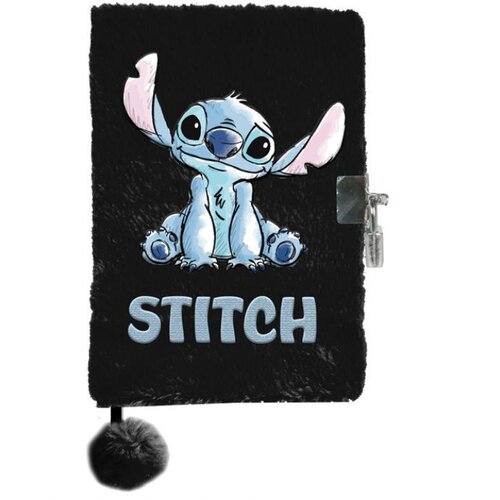  DNEVNIK S KLJUČEM A5 96L STITCH PASO DS25GG-3676 Cijene