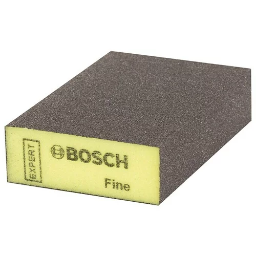 Bosch Expert Brusna spužva S471 (Fino, 1 Kom., D x Š x V: 97 x 69 x 26 mm)