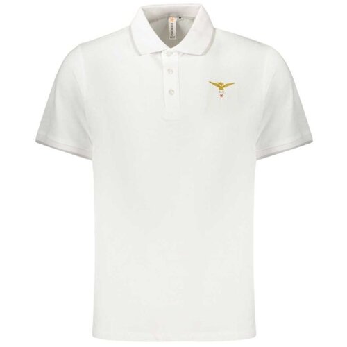 ACCADEMIA MILITARE mu&amp;Scaron;ka polo majica s6s6745584/ bela Slike