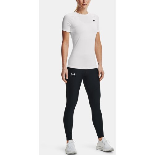 Under Armour T-Shirt UA HG Authentics Comp SS-WHT - Women Cene