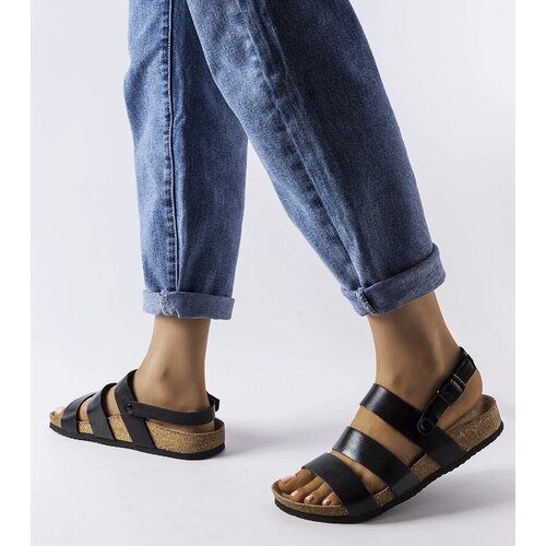 D/CEO Yellow sandals Dolores Cene