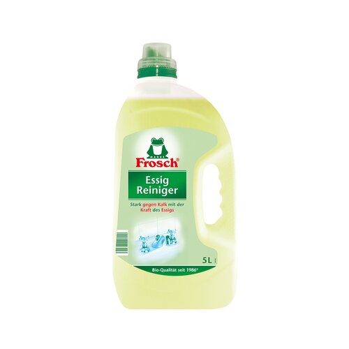 Frosch splošno sredstvo za odstranjevanje vodnega kamna, 5000 ml Cene