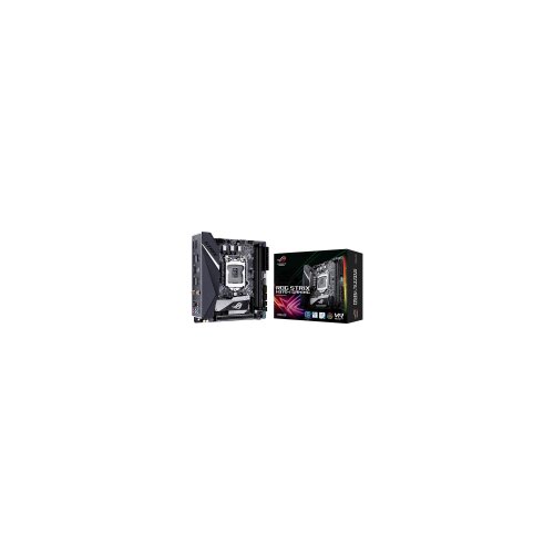 Asus ROG STRIX H370-I GAMING matična ploča Slike