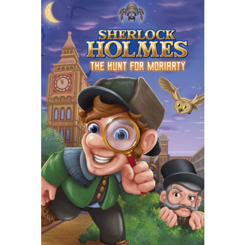  sherlock holmes – the hunt for moriarty (switch) eshop nintendo key europe Cene