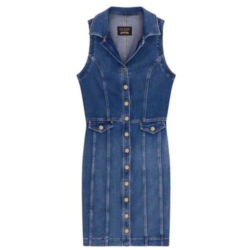 Guess teksas mini haljina Slike