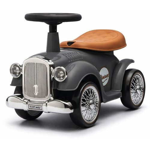 Baby Mix Guralica retro classic beige Slike