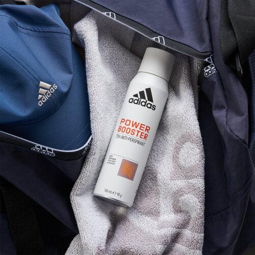 Adidas Power Booster 72H Anti-Perspirant antiperspirant deodorant v spreju 150 ml za ženske Slike