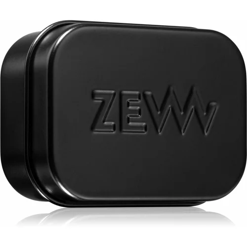 Zew For Men Soap Dish kutijica za sapuna za muškarce Black