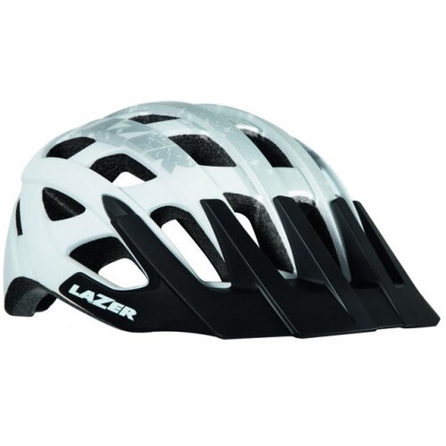  kaciga biciklistička lazer roller mtb white silver matte l BLC2167881431 lazer Slike