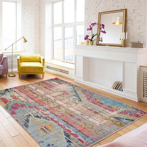 Conceptum Hypnose Woopamuk276 Multicolor Rug (80 x 150) Slike