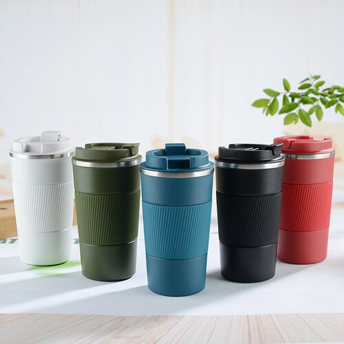 Dardanar Potovalna skodelica za večkratno uporabo, 510 ml/18oz izolirana vakuumsko izolirana steklenica iz nerjavečega jekla za tople in hladne napitke, (21131517) Cene